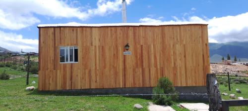 El Mollar House | Cabaña Ñuñorco