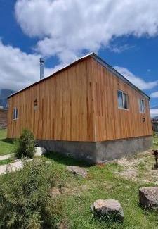 El Mollar House | Cabaña Ñuñorco