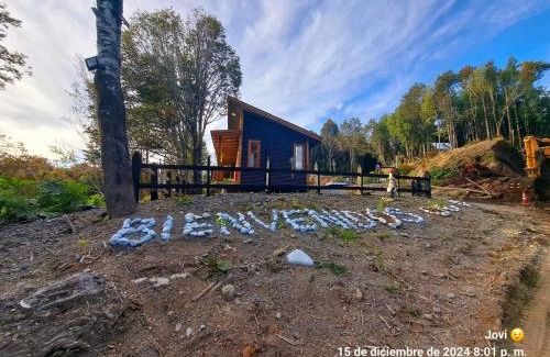 Chaiten Apartment | Cabaña 2 Atardecer Fandango