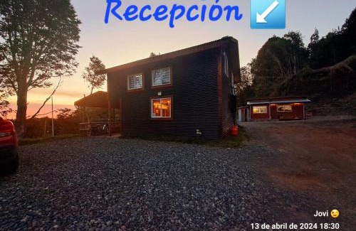 Chaiten Apartment | Cabaña 2 Atardecer Fandango