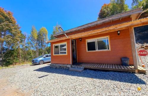Chaiten Apartment | Cabaña 2 Atardecer Fandango