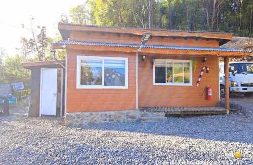 Chaiten Apartment | Cabaña 2 Atardecer Fandango