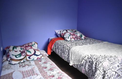 Valdivia House | CABAÑA 2 TINAJA-PISCINA-QUINCHO