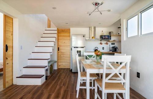 Cardonal Ski Chalet | Cabaña a solo 20 minutos de grutas de Tolantongo