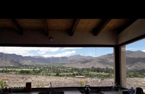 Cachi Ski Chalet | Cabaña Abra del Monte Monohambiente