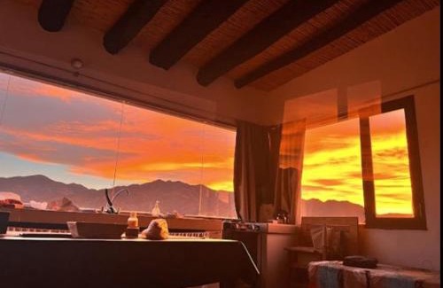 Cachi Ski Chalet | Cabaña Abra del Monte Monohambiente