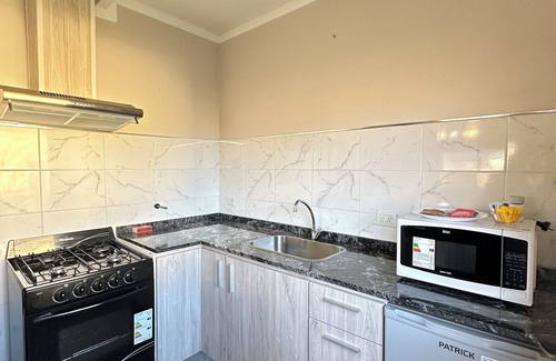 El Calafate Cottage | Cabaña acogedora para 3 personas, con excelente vista al Cerro Calafate