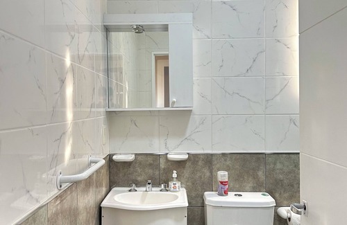 El Calafate Cottage | Cabaña acogedora para 3 personas, con excelente vista al Cerro Calafate