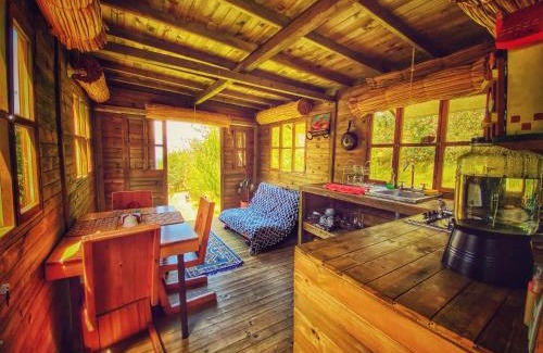 Bogota Cabin | Cabaña Agrreste