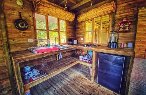 Bogota Cabin | Cabaña Agrreste