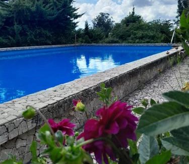 Sierra de los Padres House | Cabaña Aike de Sierra de los Padres