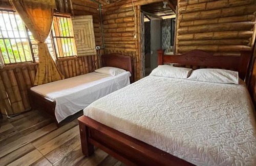 Paicol Other | Cabaña Aires de mi campo