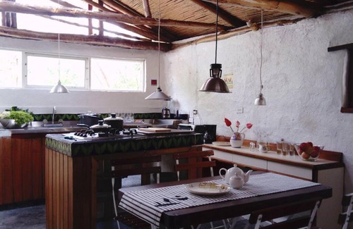 Choachi House | Cabaña al alba