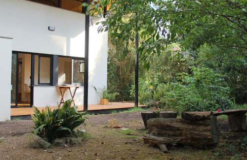 Bosque Peralta Ramos House | Cabaña ALLPA - Complejo Rumi Huasi