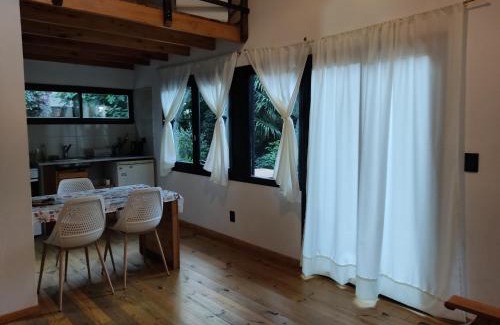 Bosque Peralta Ramos House | Cabaña ALLPA - Complejo Rumi Huasi