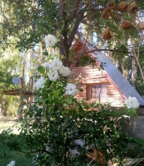 Rodeo Ski Chalet | Cabaña Alpina