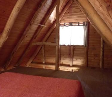 Rodeo Ski Chalet | Cabaña Alpina