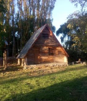Rodeo Ski Chalet | Cabaña Alpina