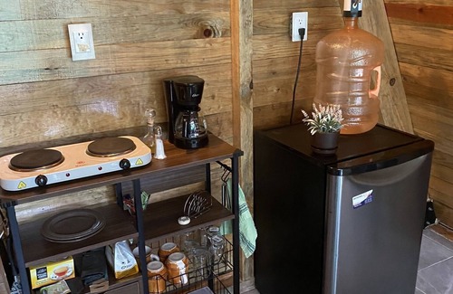 Tepoztlan Cabin | Cabaña Alpina