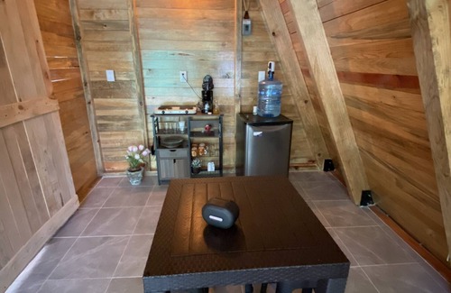 Tepoztlan Cabin | Cabaña Alpina