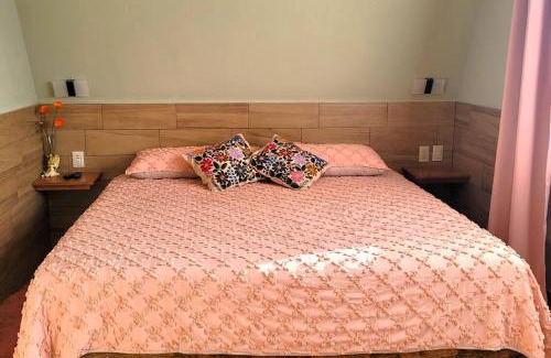 Cardonal Ski Chalet | Cabaña Alpina Tolantongo