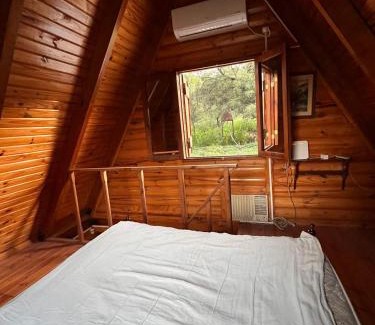 La Rioja Ski Chalet | Cabaña