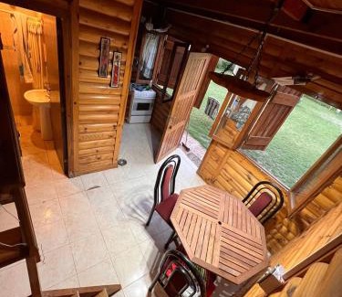 La Rioja Ski Chalet | Cabaña