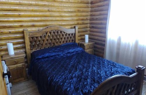 Las Compuertas Ski Chalet | Cabaña