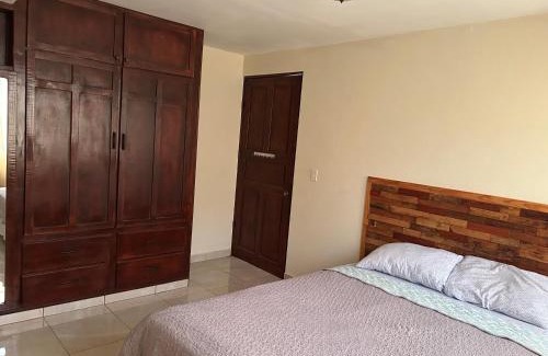 Santa Fe House | Cabaña Brisas