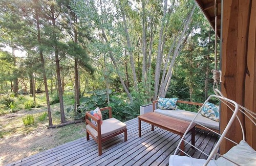 Tigre House | Cabaña Caña Seca