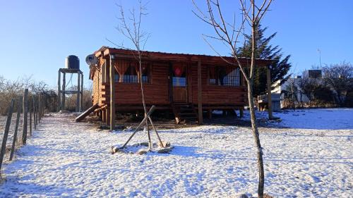 Partido de Azul House | Cabaña Camilu