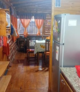 Partido de Azul House | Cabaña Camilu