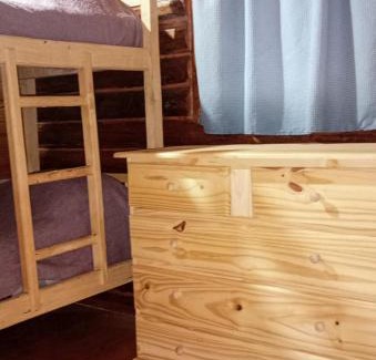 Partido de Azul House | Cabaña Camilu