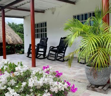 Santa Marta House | Cabaña campestre La Patricia