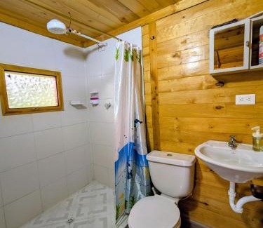 Ubaque House | Cabaña Caracolí. Tranquilidad vía a la laguna