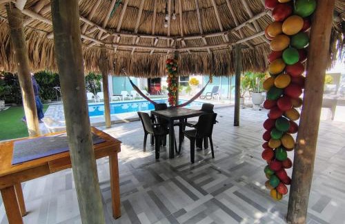 Tubara House | Cabaña Carmela