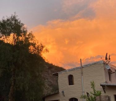 Potrerillos Apartment | Cabaña casa en la montaña potrerillos