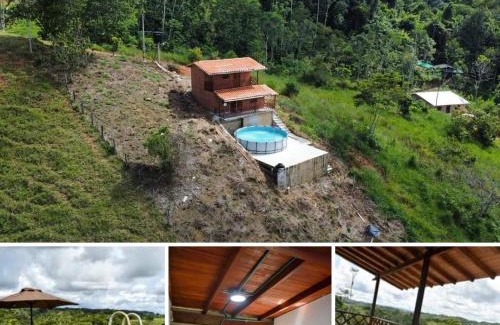 Puerto Triunfo Apartment | Cabaña cerca a hacienda Nápoles