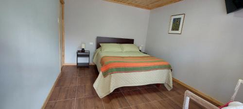 Las Mollacas Ski Chalet | Cabaña Cerro Tulahuén