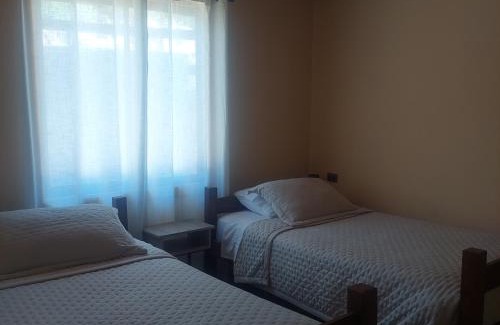 Las Mollacas Ski Chalet | Cabaña Cerro Tulahuén