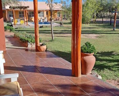 Banda Florida House | Cabaña Chañares de Banda Florida - Ama