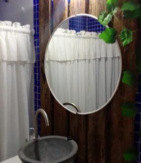 Bosque Peralta Ramos House | Cabaña,Chalet Alpino Bosques de Peralta Ramos