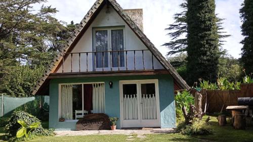Bosque Peralta Ramos House | Cabaña,Chalet Alpino Bosques de Peralta Ramos