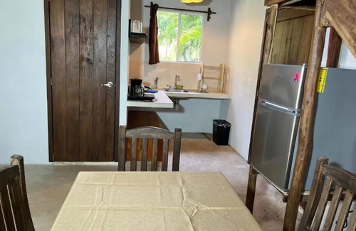 Huay-Pix Cottage | Cabaña circular #1