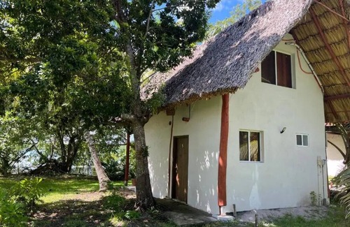 Huay-Pix Cottage | Cabaña circular #1