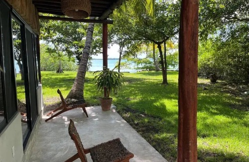 Huay-Pix Cottage | Cabaña circular #1