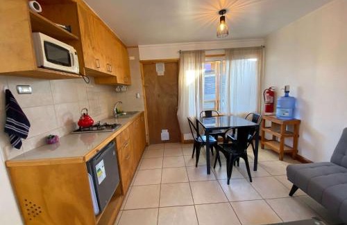 Quintay House | Cabaña Clásica - BBQ Cocina Estacionamiento Wifi