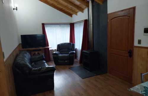 Pucon House | Cabaña