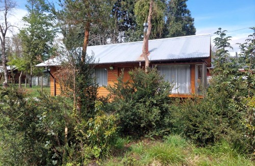 Pucon House | Cabaña