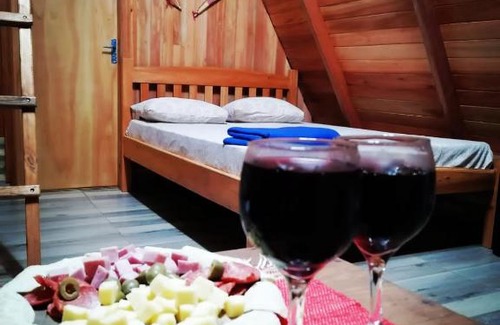 Ciudad Del Este Cabin | Cabaña Clarita
